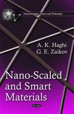 Nano-Scaled & Smart Materials