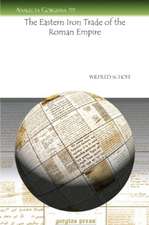 Schoff, W: The Eastern Iron Trade of the Roman Empire