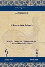 Fisher, A: A Precarious Balance