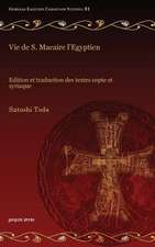 Vie de S. Macaire L'Egyptien: Aionios and Aidios in Classical and Christian Texts