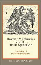 Harriet Martineau and the Irish Question