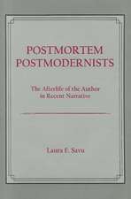 Postmortem Postmodernists