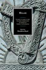 OLLAMSTUDIES IN GAELIC AMP RELAPB