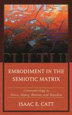 EMBODIMENT IN THE SEMIOTIC MATCB