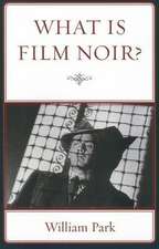 What Is Film Noir?