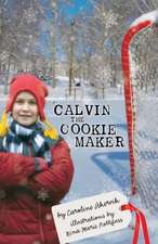 Calvin The Cookie Maker