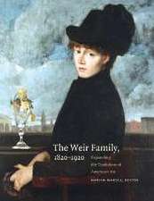 The Weir Family, 1820–1920 – Expanding the Traditions of American Art