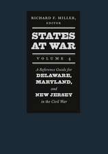 States at War, Volume 4