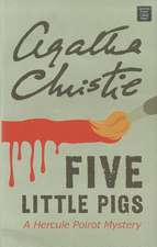 Five Little Pigs