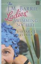 The J.M. Barrie Ladies' Swimming Society