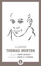 The Essential Thomas Merton