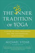 The Inner Tradition of Yoga