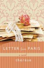 Letter from Paris