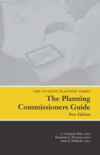 Planning Commissioners Guide: Processes for Reasoning Together