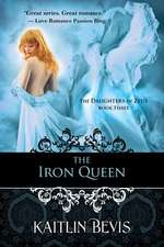 The Iron Queen