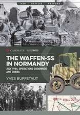 The Waffen-SS in Normandy