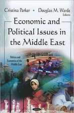 Economic & Political Issues in the Middle East