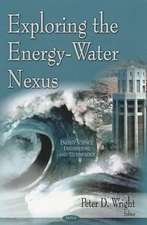 Exploring the Energy-Water Nexus