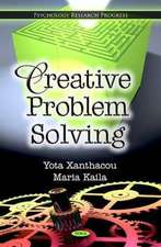 Creative Problem Solving