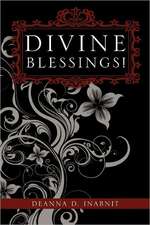 Divine Blessings!