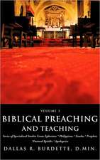 Biblical Preaching and Teaching Volume 3