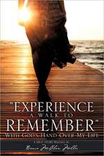 Experience a Walk to Remember