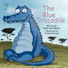 The Blue Crocodile