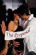 Sinclair, J: Proposal