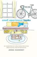 Small Apartment Hacks