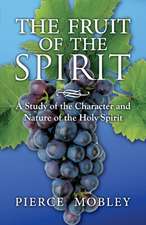 Fruit of the Spirit a Study of the Character and Nature of the Holy Spirit