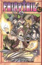 Fairy Tail, Volume 42