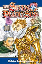 The Seven Deadly Sins 10