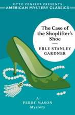 The Case of the Shoplifter′s Shoe – A Perry Mason Mystery