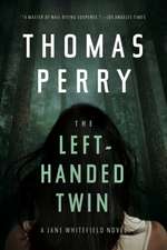 The Left–Handed Twin – A Jane Whitefield Novel