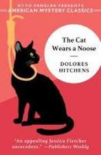 The Cat Wears a Noose – A Rachel Murdock Mystery