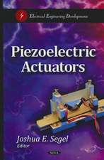 Piezoelectric Actuators