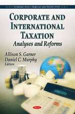 Corporate & International Taxation