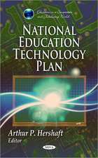 National Education Technology Plan