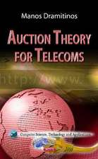 Auction Theory for Telecoms