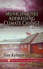 Municipalities Addressing Climate Change