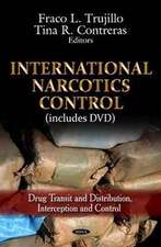 International Narcotics Control