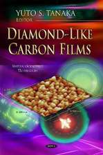 Diamond-Like Carbon Films