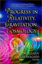 Progress in Relativity, Gravitation, Cosmology