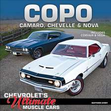 Copo Camaro, Chevelle & Nova