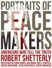 Portraits of Peacemakers