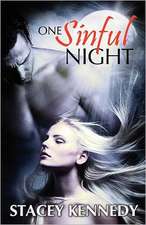 One Sinful Night: Two Zombie Novels in One