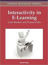 Interactivity in E-Learning