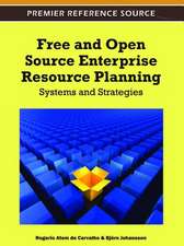 Free and Open Source Enterprise Resource Planning