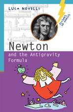 Newton and the Antigravity Formula