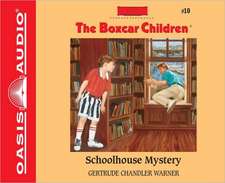 Schoolhouse Mystery